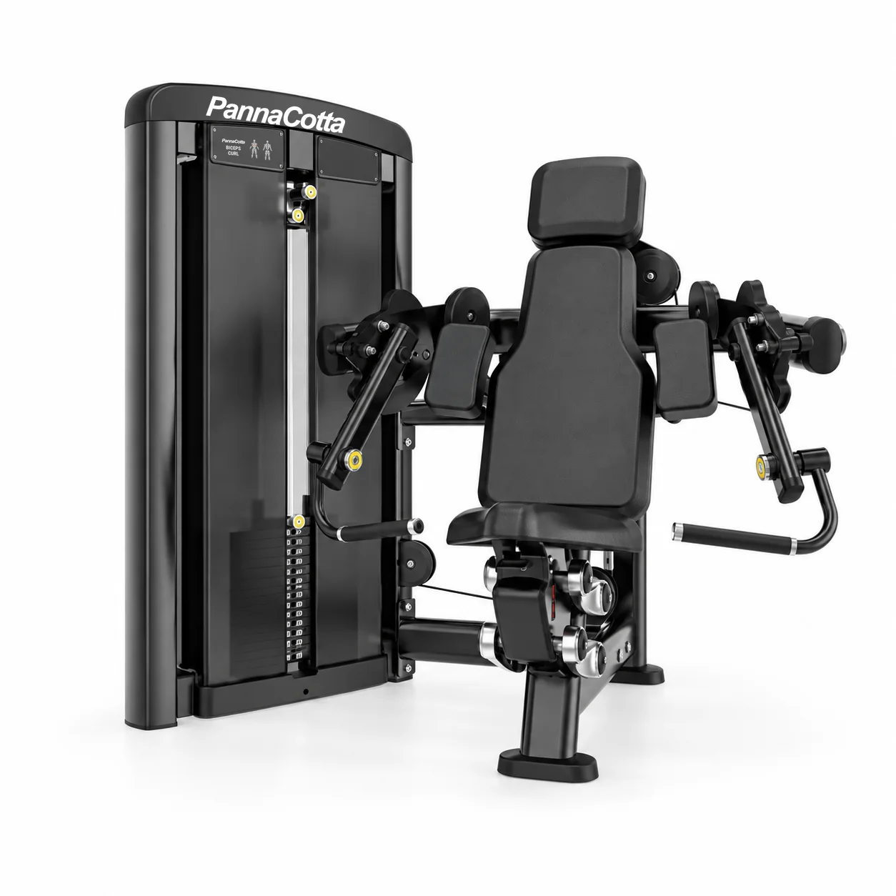 Сгибание рук на бицепс PC-STR-050