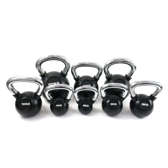 Резиновые гири PC-WGT-006